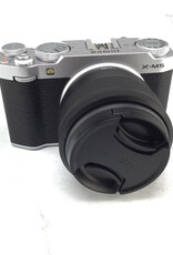 FUJI Fuji X-M5 Camera w/ 15-45mm Used Good
