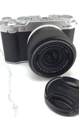 FUJI Fuji X-M5 Camera w/ 15-45mm Used Good
