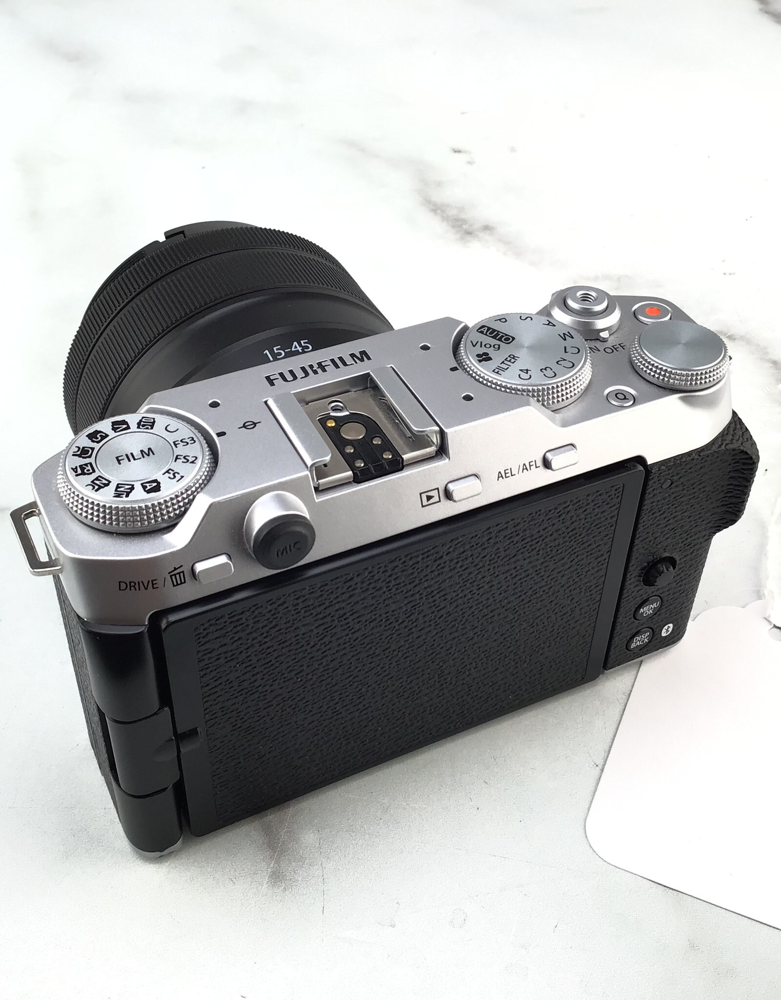 FUJI Fuji X-M5 Camera w/ 15-45mm Used Good