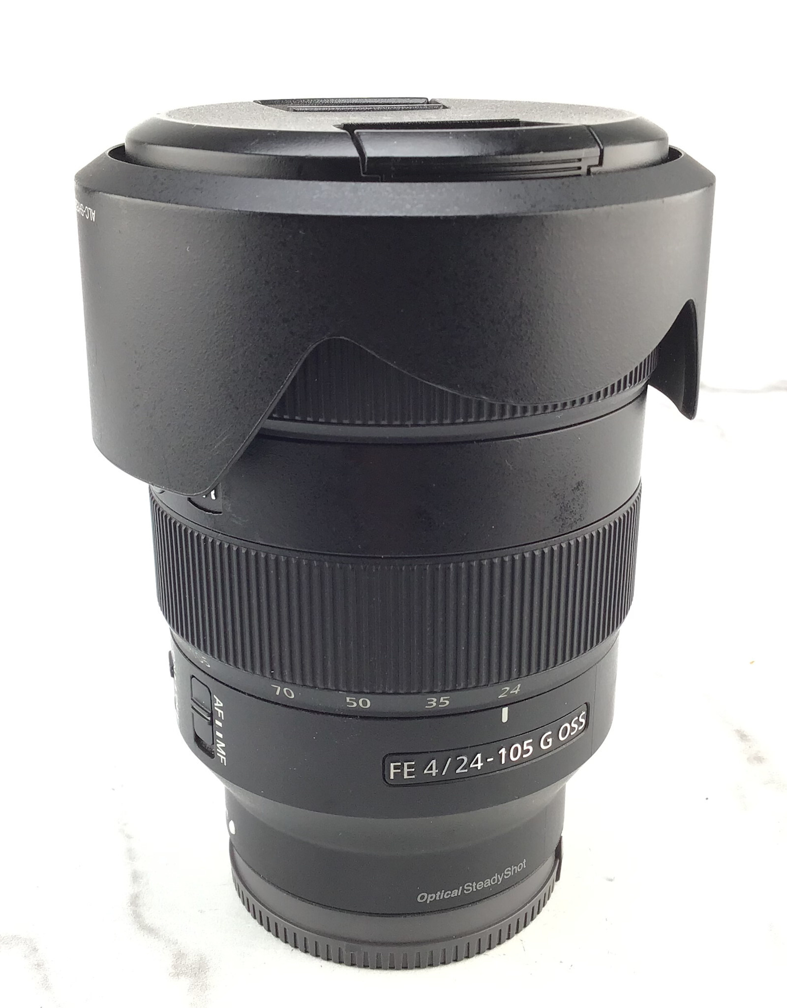 SONY Sony FE 24-105mm f4 G OSS Lens Used Good