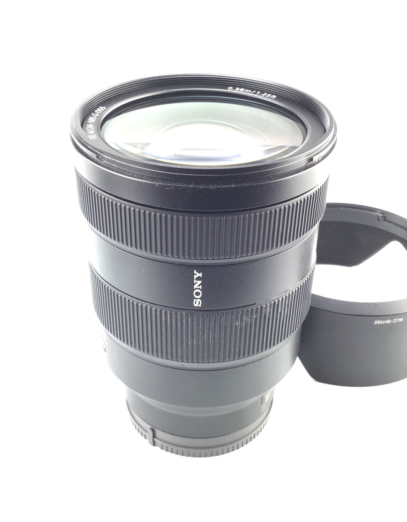 SONY Sony FE 24-105mm f4 G OSS Lens Used Good