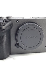 SONY Sony FX30 Cinema Camera Used Good