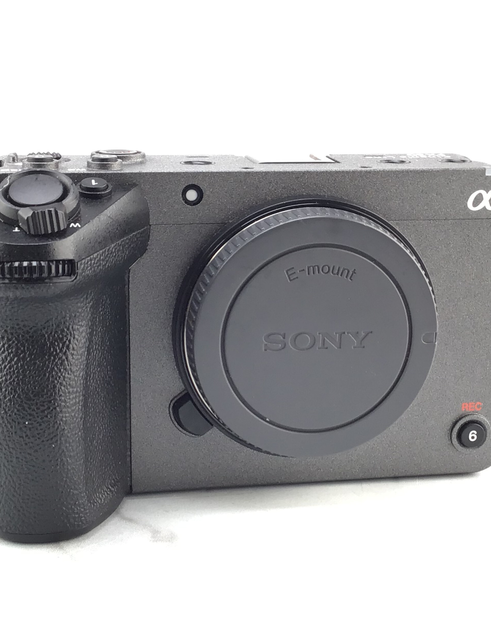 SONY Sony FX30 Cinema Camera Used Good