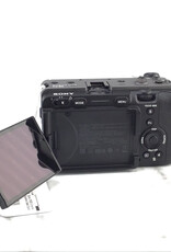 SONY Sony FX30 Cinema Camera Used Good