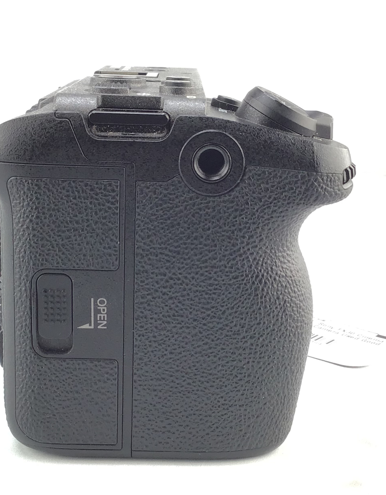 SONY Sony FX30 Cinema Camera Used Good