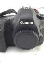 CANON Canon EOS 6D Camera Body Used Good