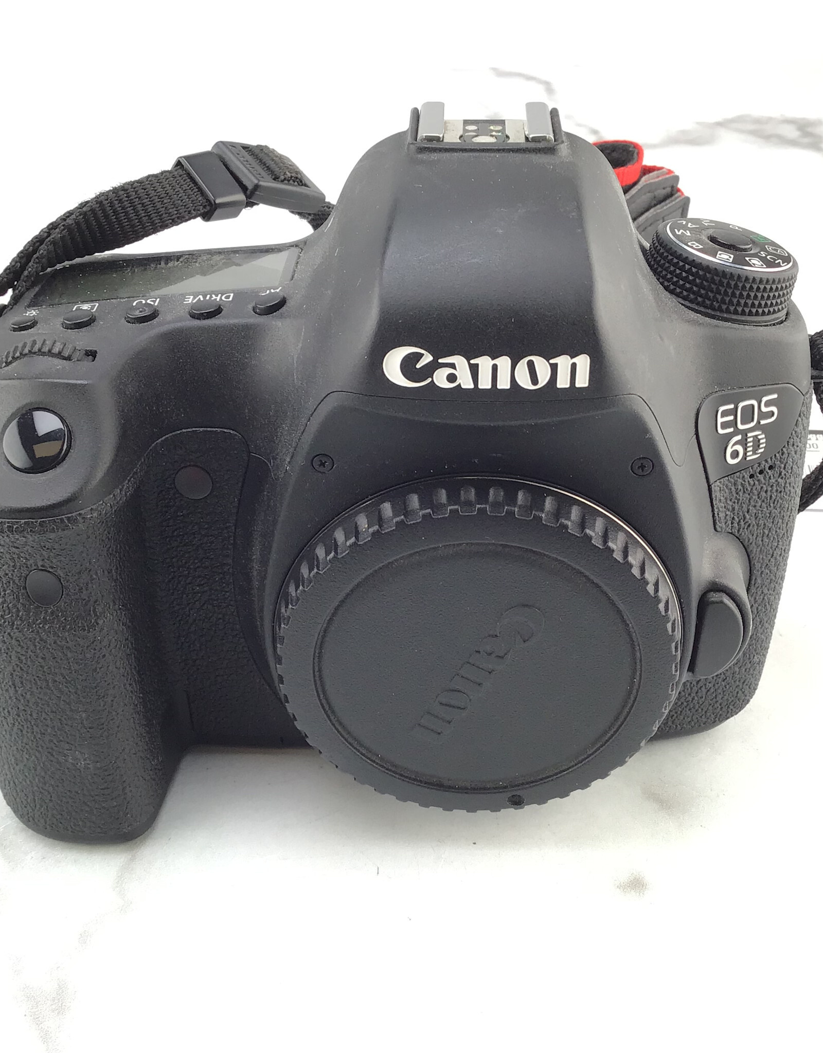 CANON Canon EOS 6D Camera Body Used Good