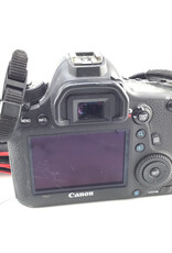 CANON Canon EOS 6D Camera Body Used Good
