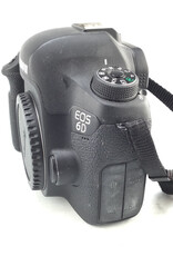 CANON Canon EOS 6D Camera Body Used Good