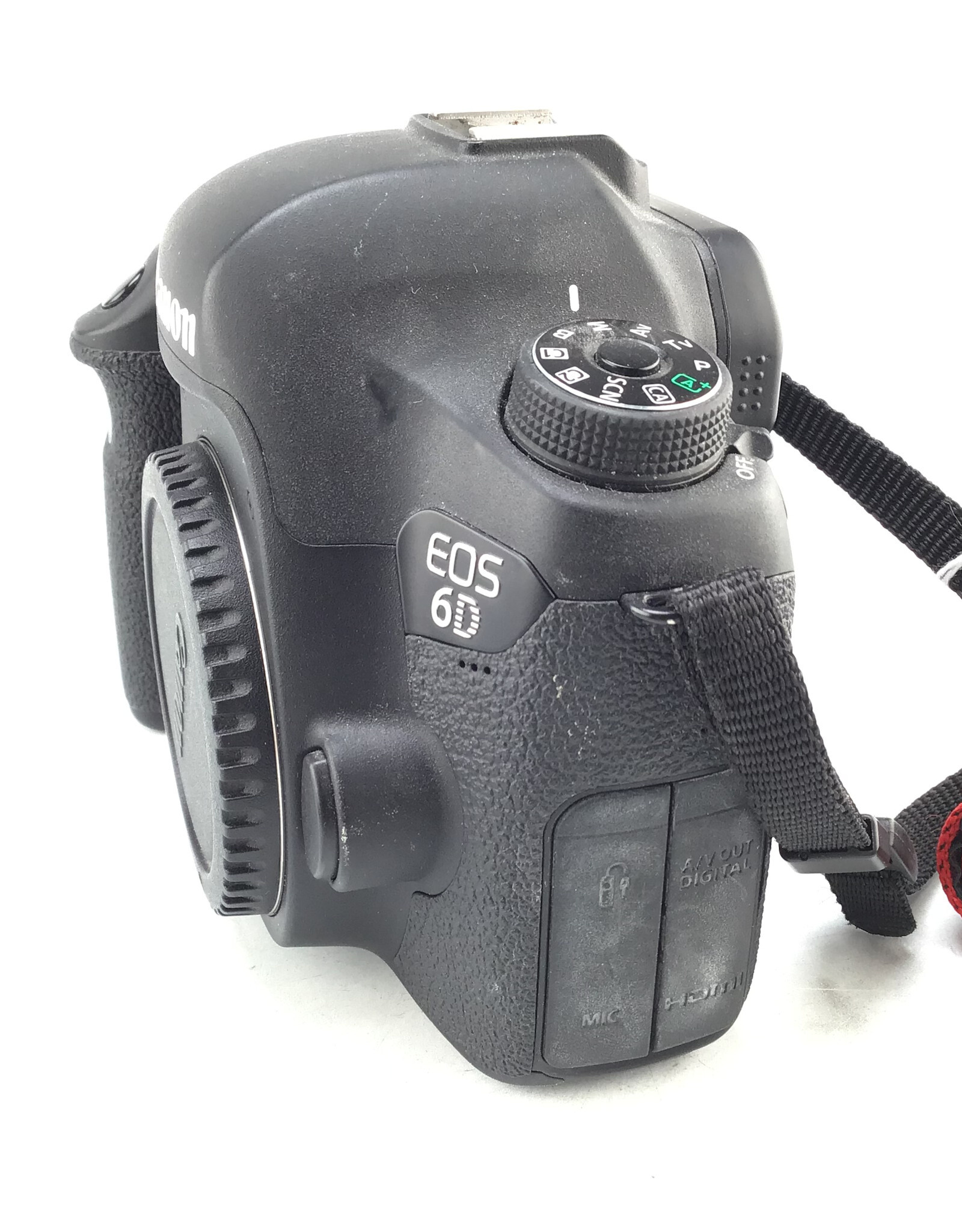 CANON Canon EOS 6D Camera Body Used Good