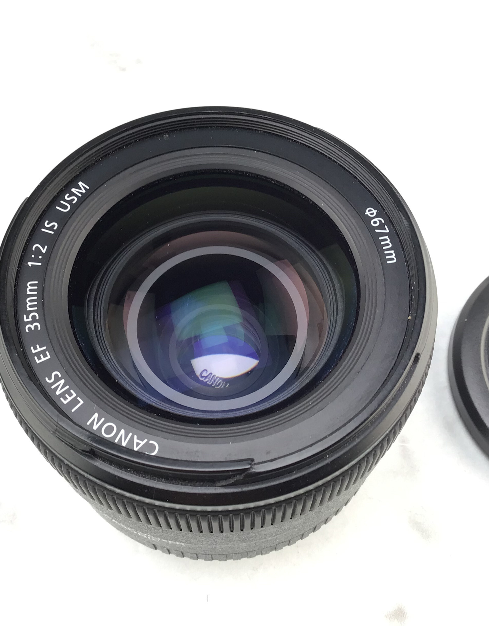 CANON Canon EF 35mm f2 IS USM Lens Used Good