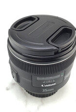 CANON Canon EF 35mm f2 IS USM Lens Used Good