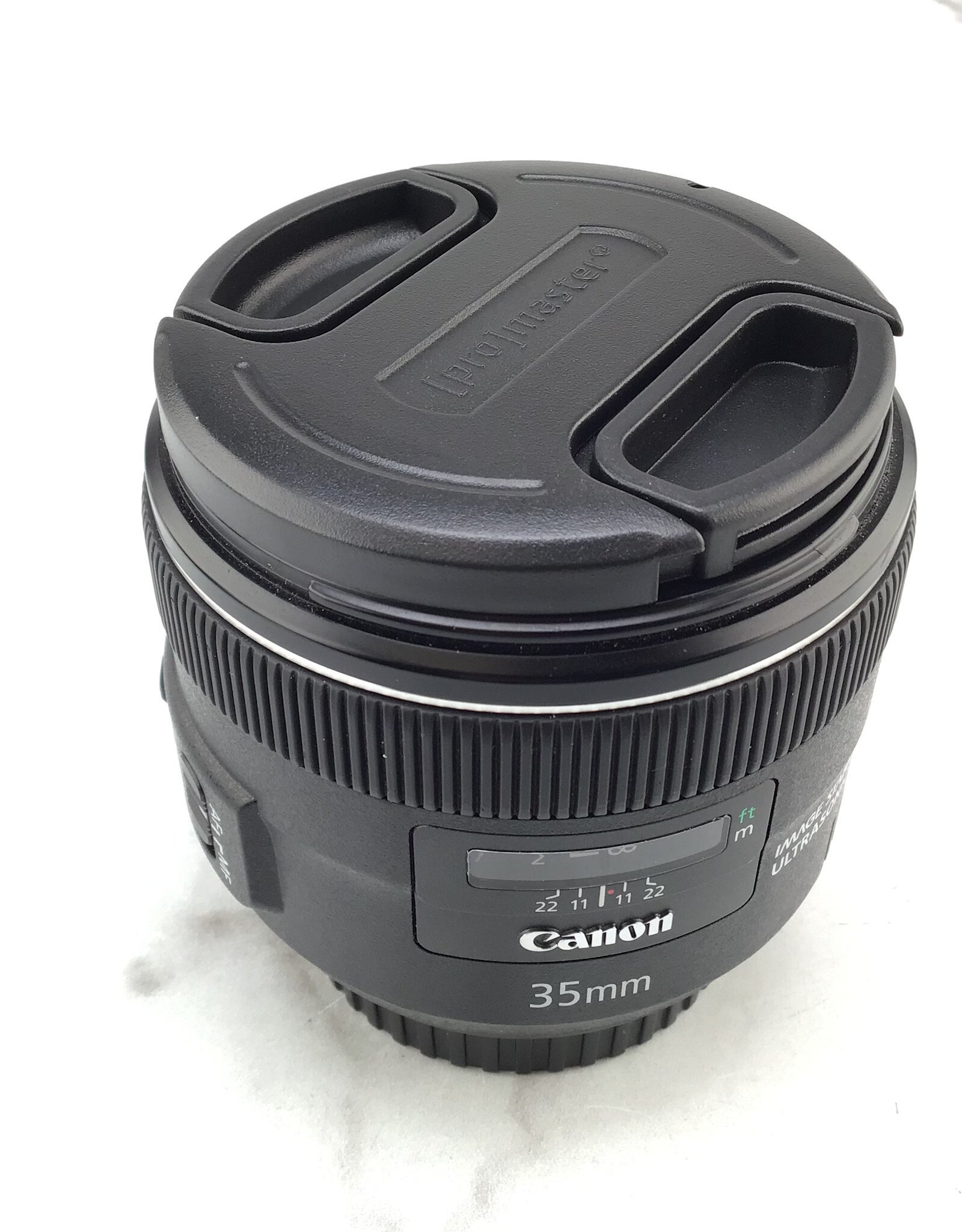 CANON Canon EF 35mm f2 IS USM Lens Used Good