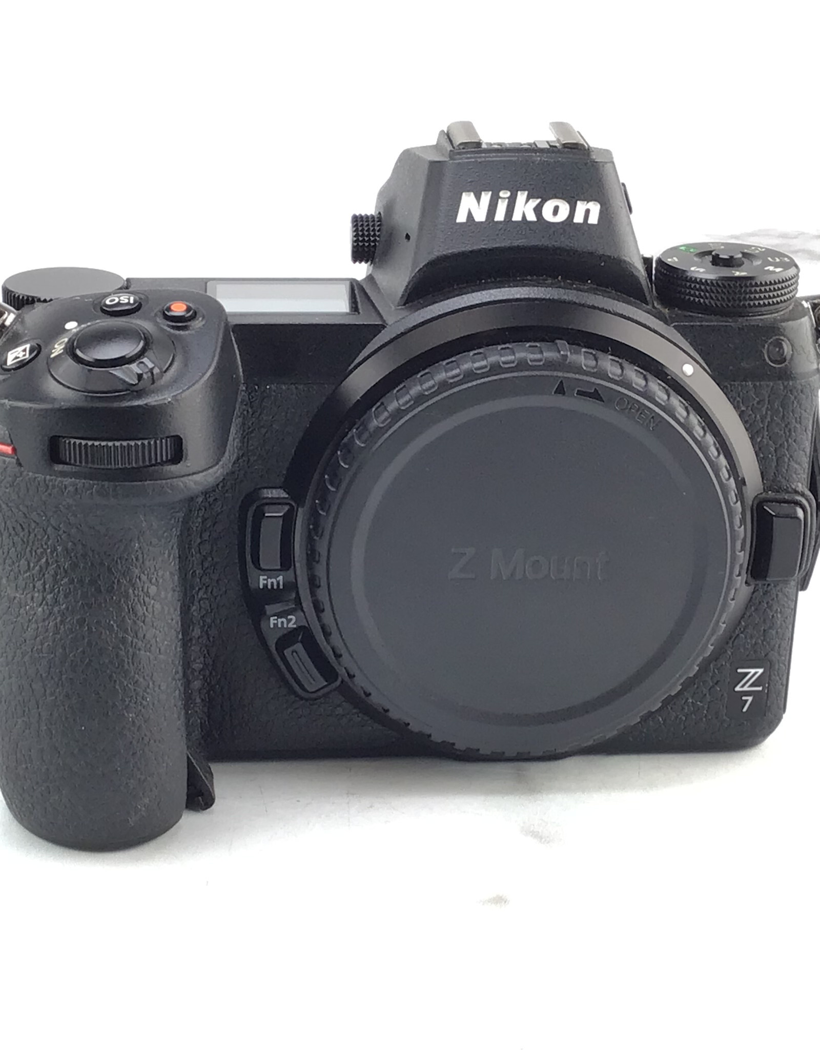 NIKON Nikon Z7 Camera Body Used Good