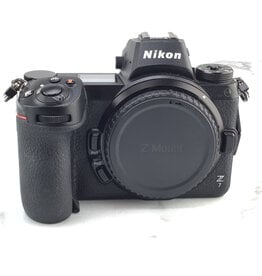 NIKON Nikon Z7 Camera Body Used Good