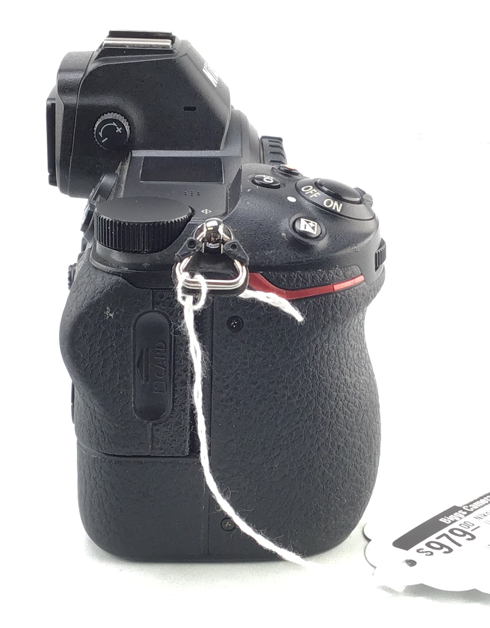 NIKON Nikon Z7 Camera Body Used Good