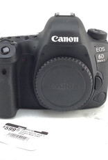 CANON Canon EOS 6D Mark II Camera Body Used Good