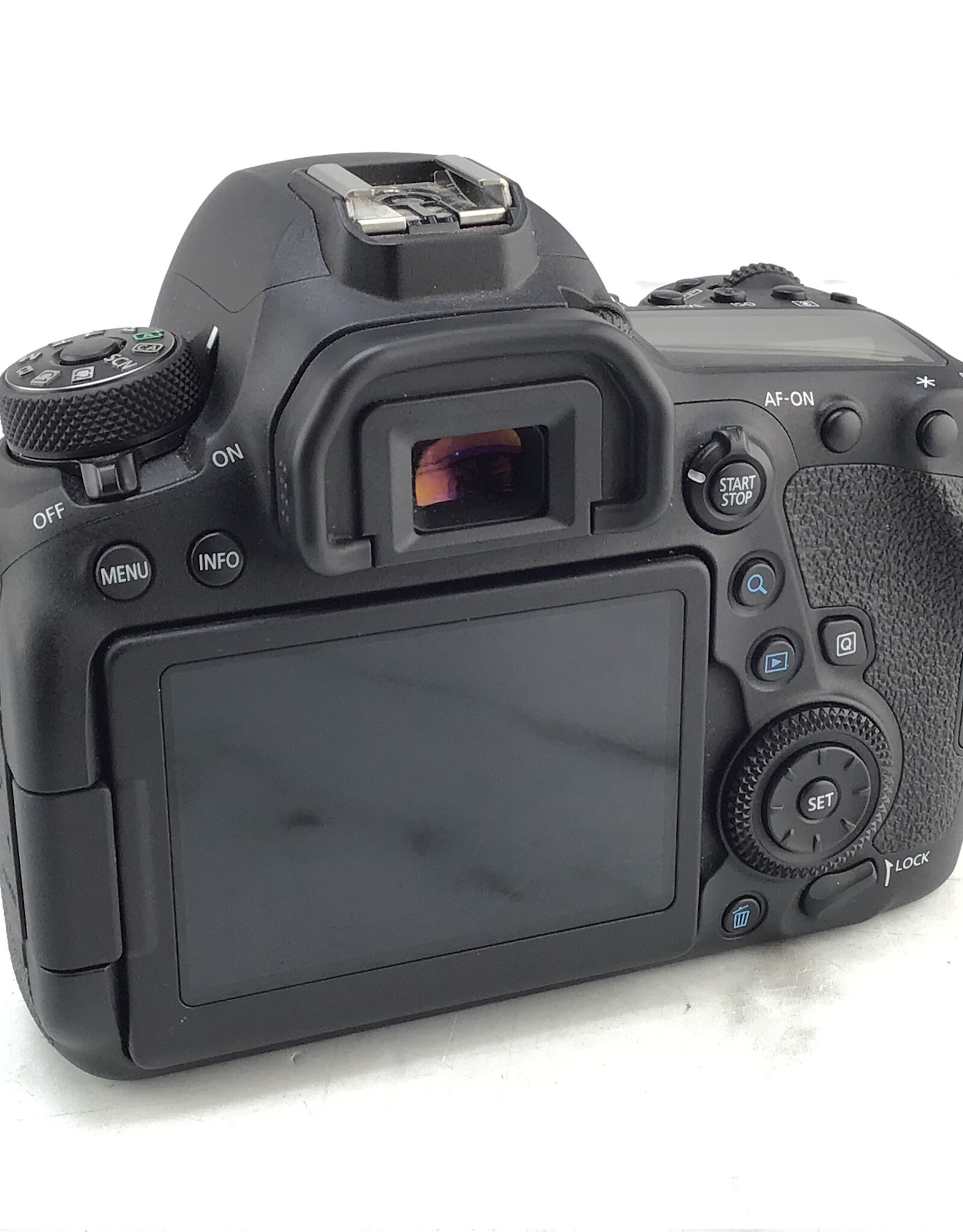 CANON Canon EOS 6D Mark II Camera Body Used Good
