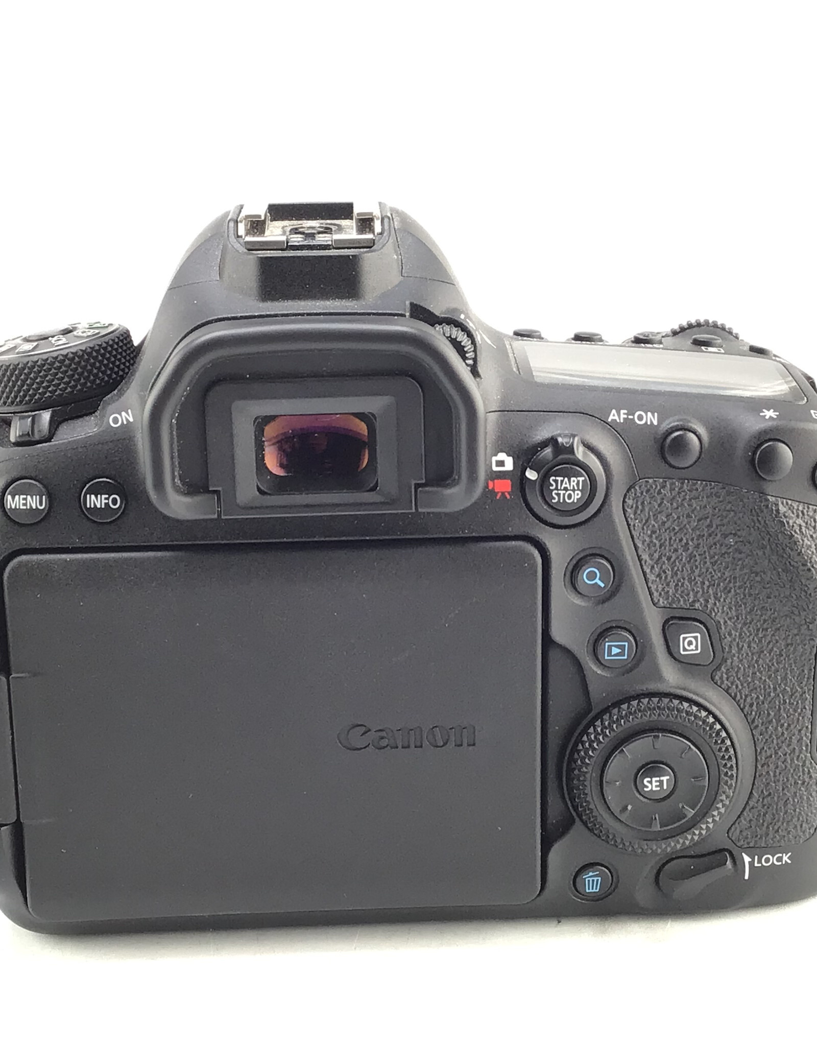 CANON Canon EOS 6D Mark II Camera Body Used Good