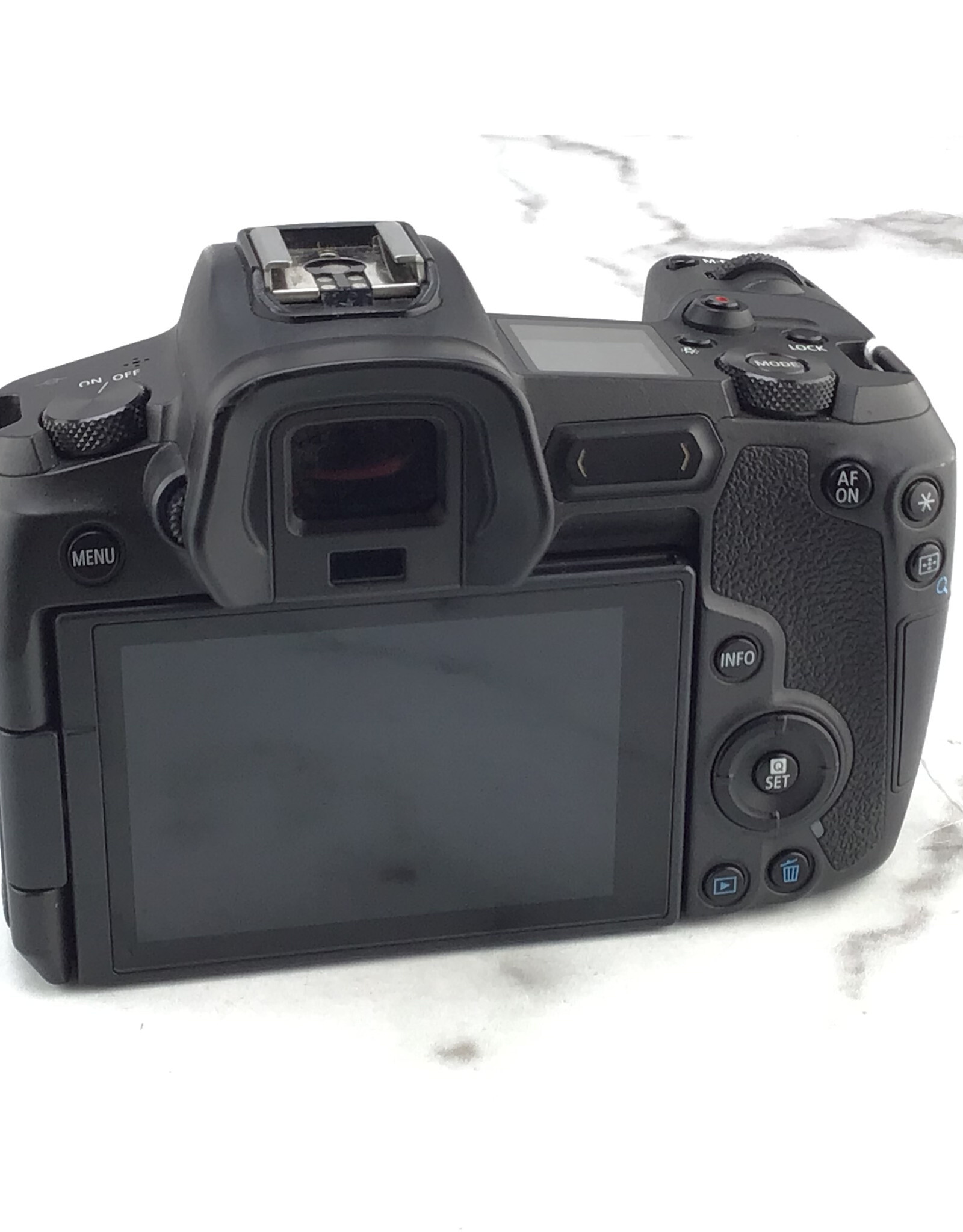 CANON Canon EOS R Camera Body Used Good