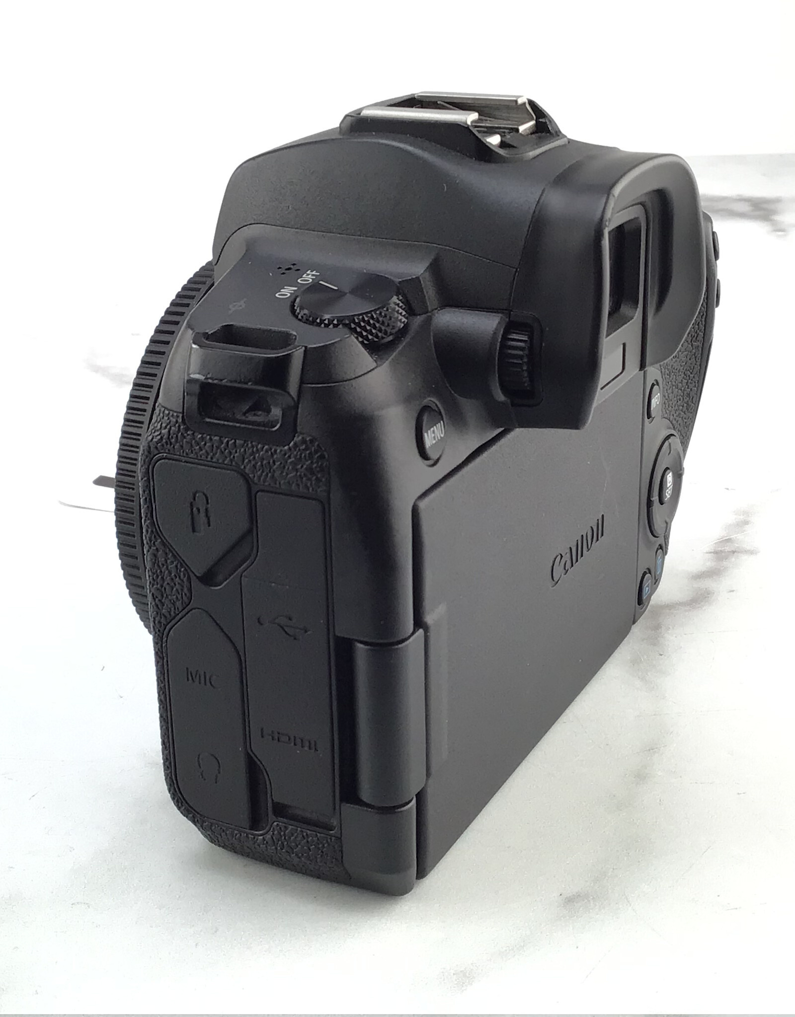 CANON Canon EOS R Camera Body Used Good