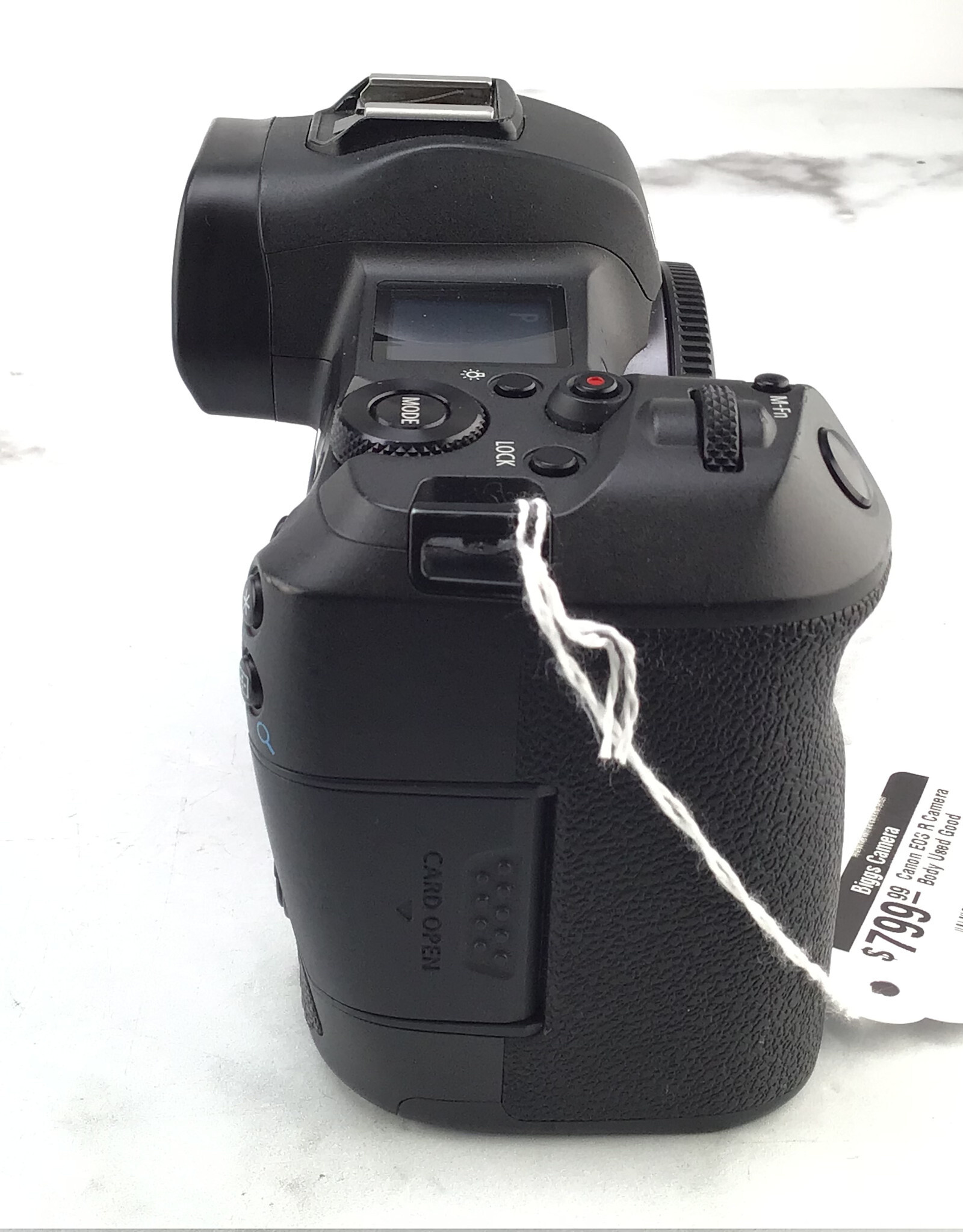 CANON Canon EOS R Camera Body Used Good