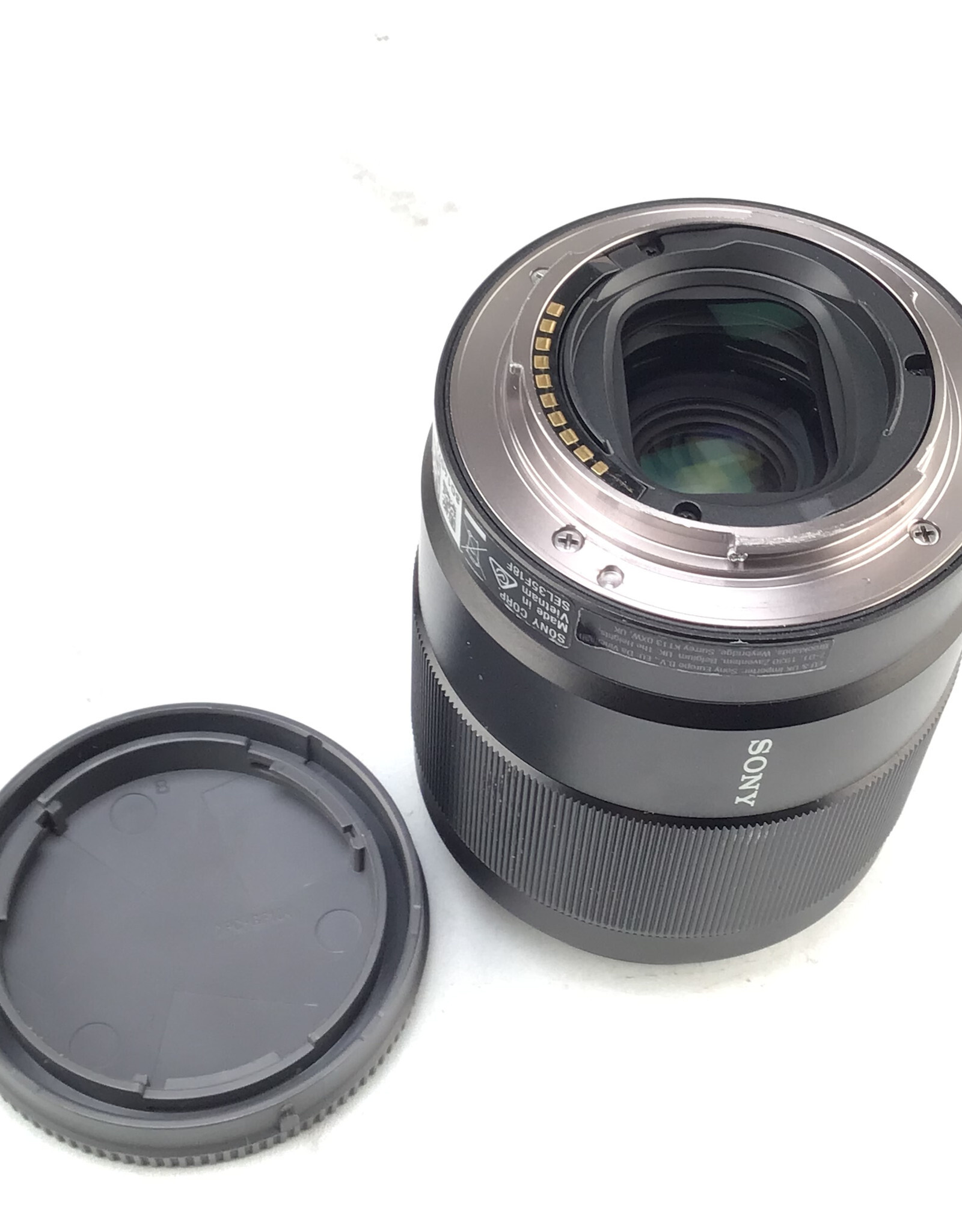 SONY Sony FE 35mm f1.8 Lens Used Good