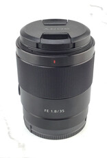 SONY Sony FE 35mm f1.8 Lens Used Good