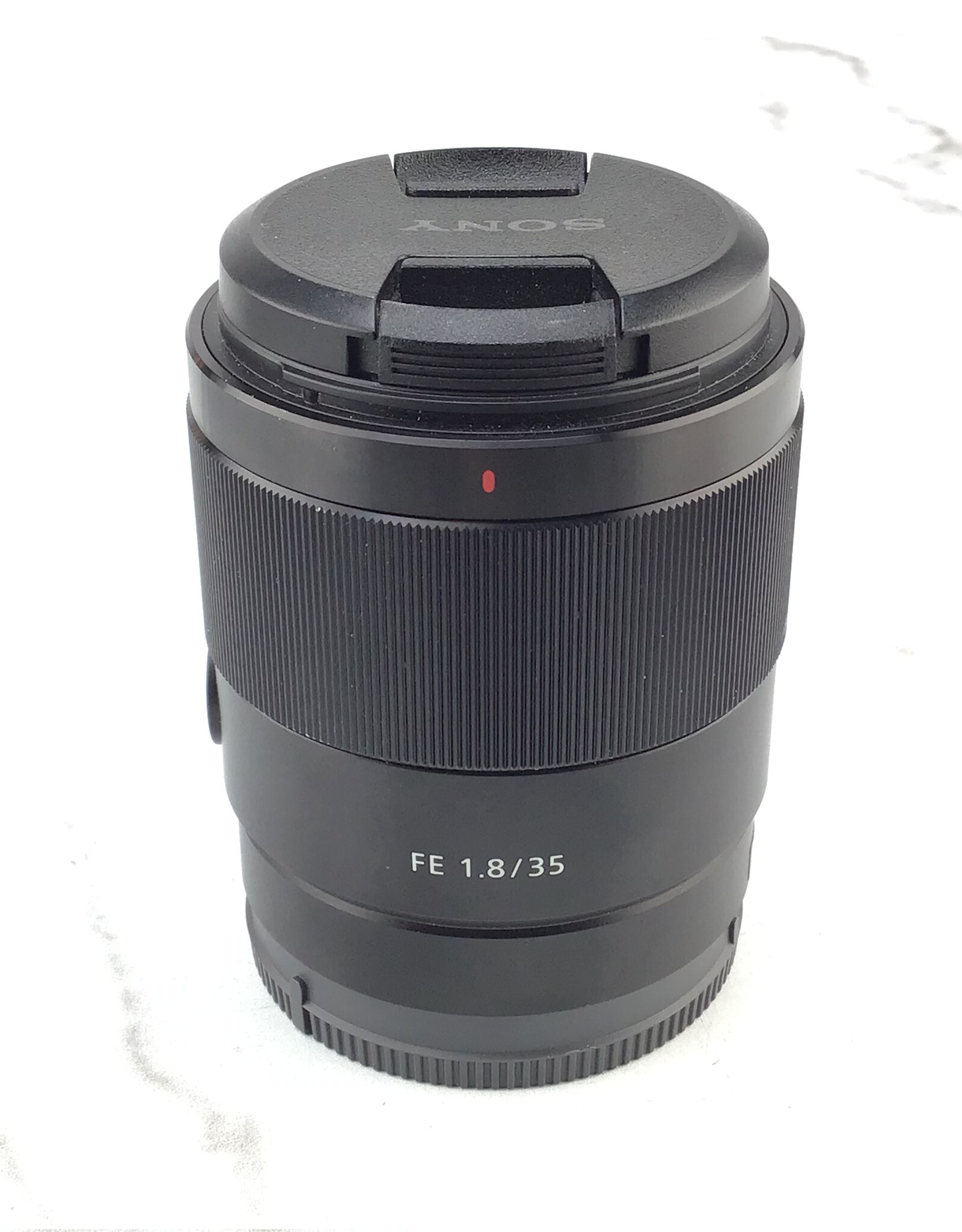 SONY Sony FE 35mm f1.8 Lens Used Good