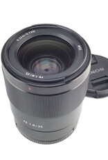 SONY Sony FE 35mm f1.8 Lens Used Good