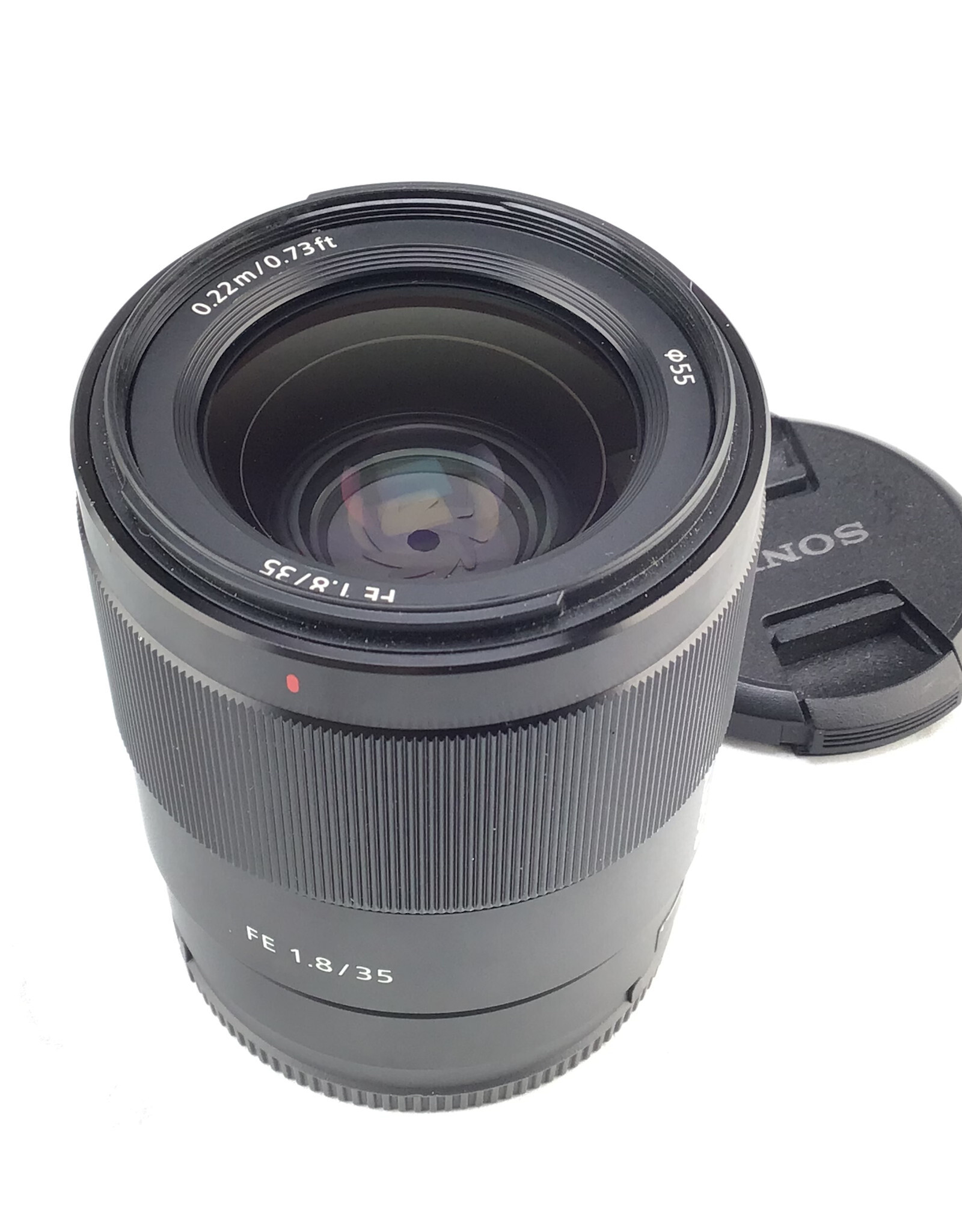 SONY Sony FE 35mm f1.8 Lens Used Good