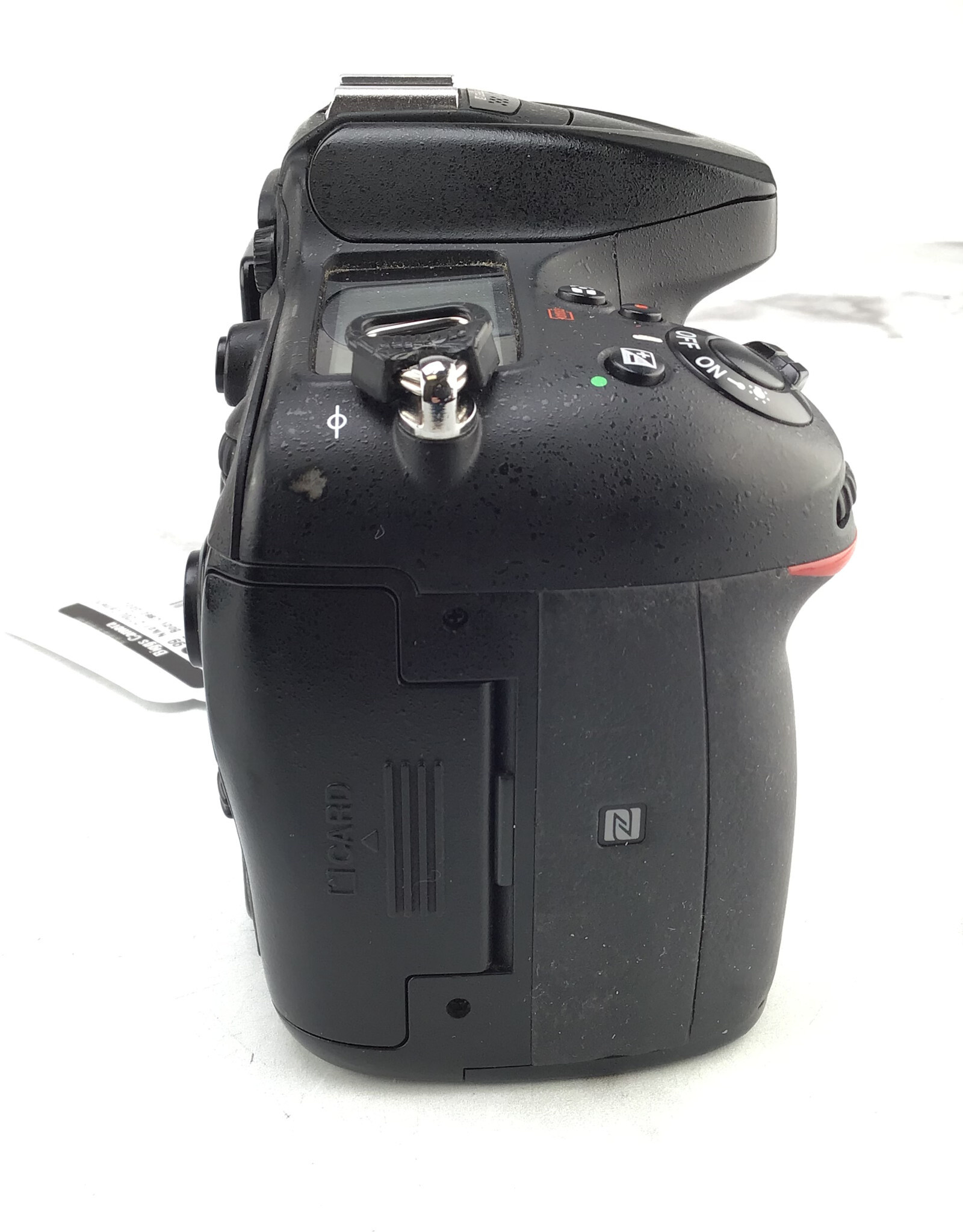 NIKON Nikon D7200 Camera Body Used Good