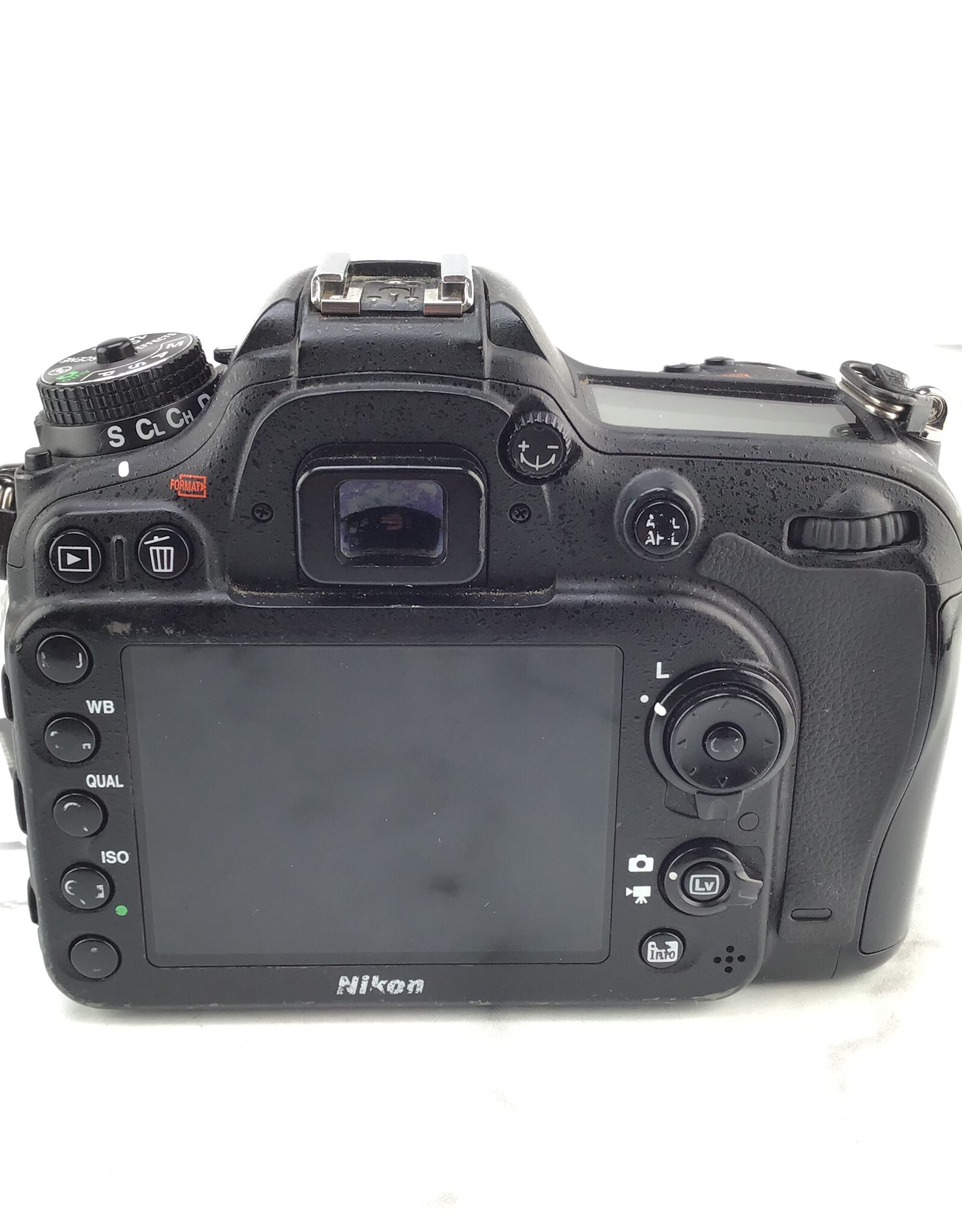 NIKON Nikon D7200 Camera Body Used Good