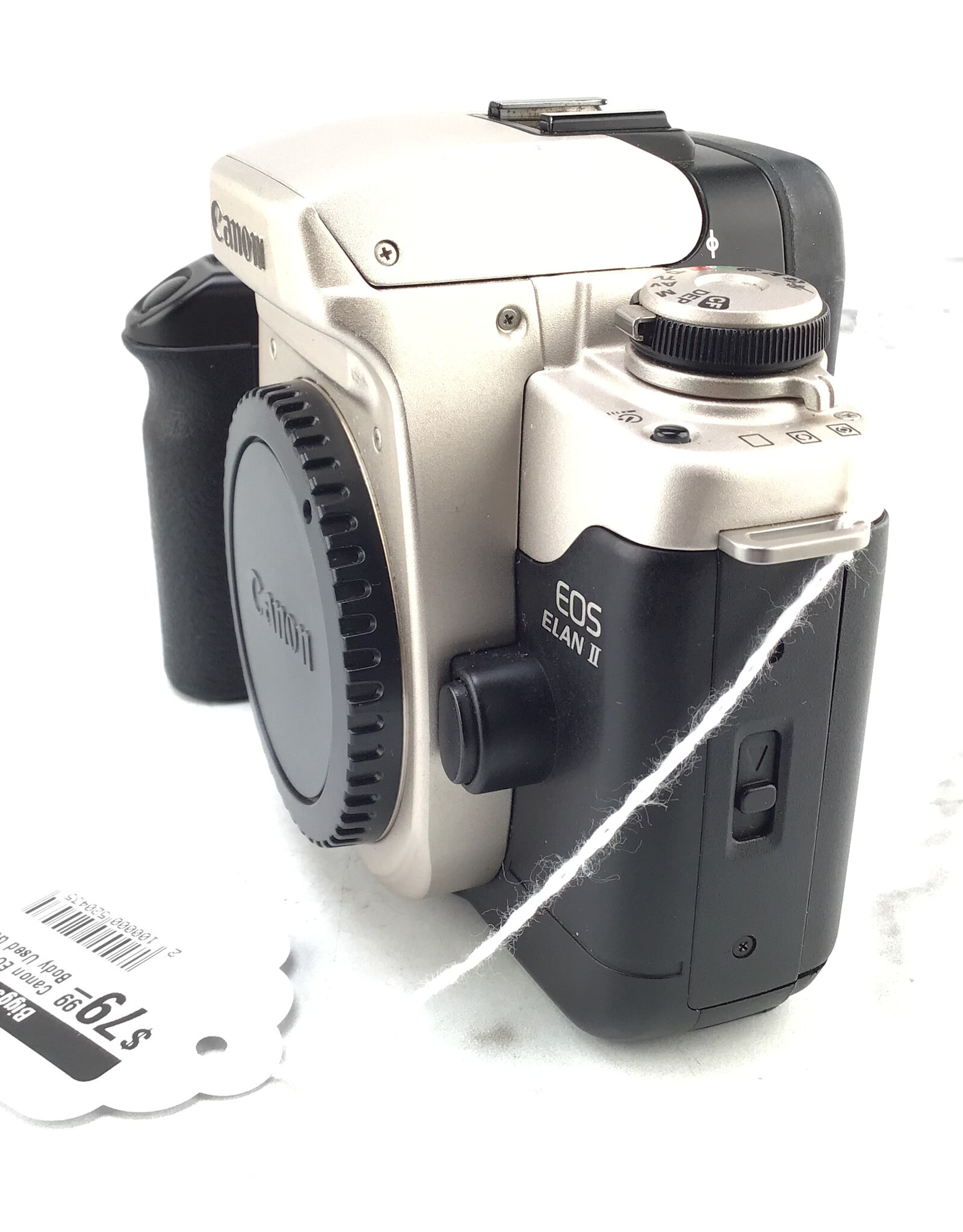 CANON Canon EOS Elan II Camera Body Used Good