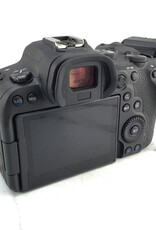 CANON Canon EOS R6 Camera Body Used Fair