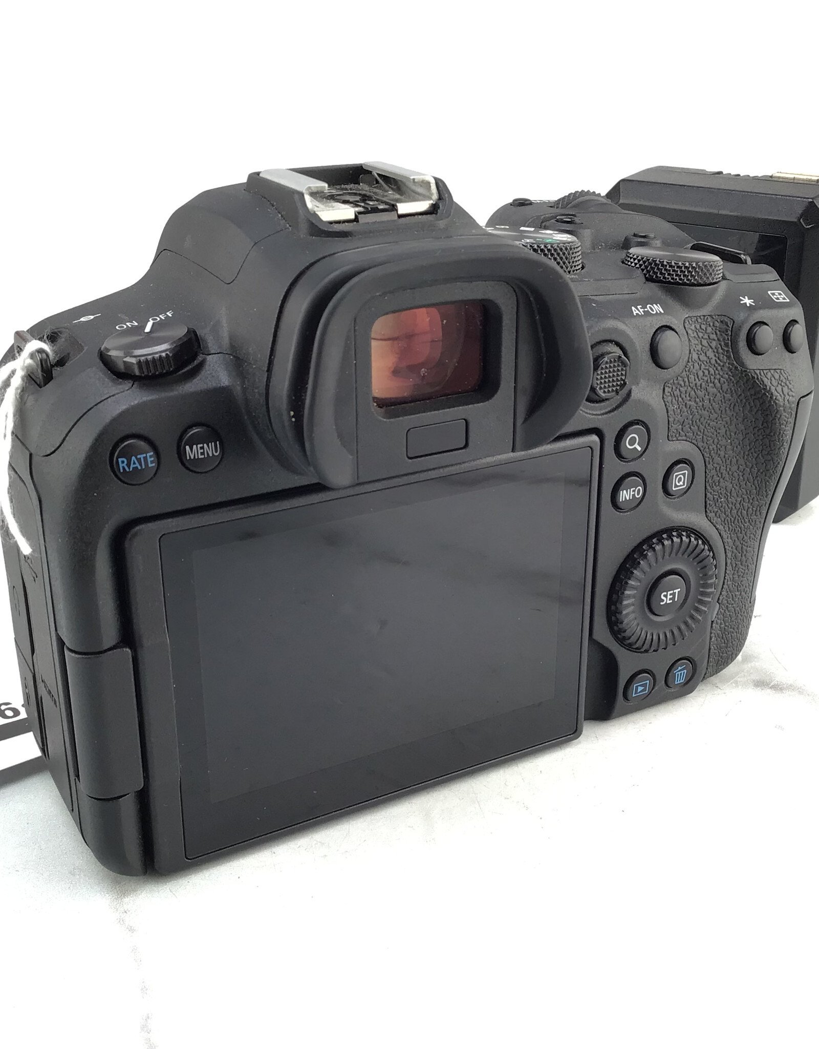 CANON Canon EOS R6 Camera Body Used Fair