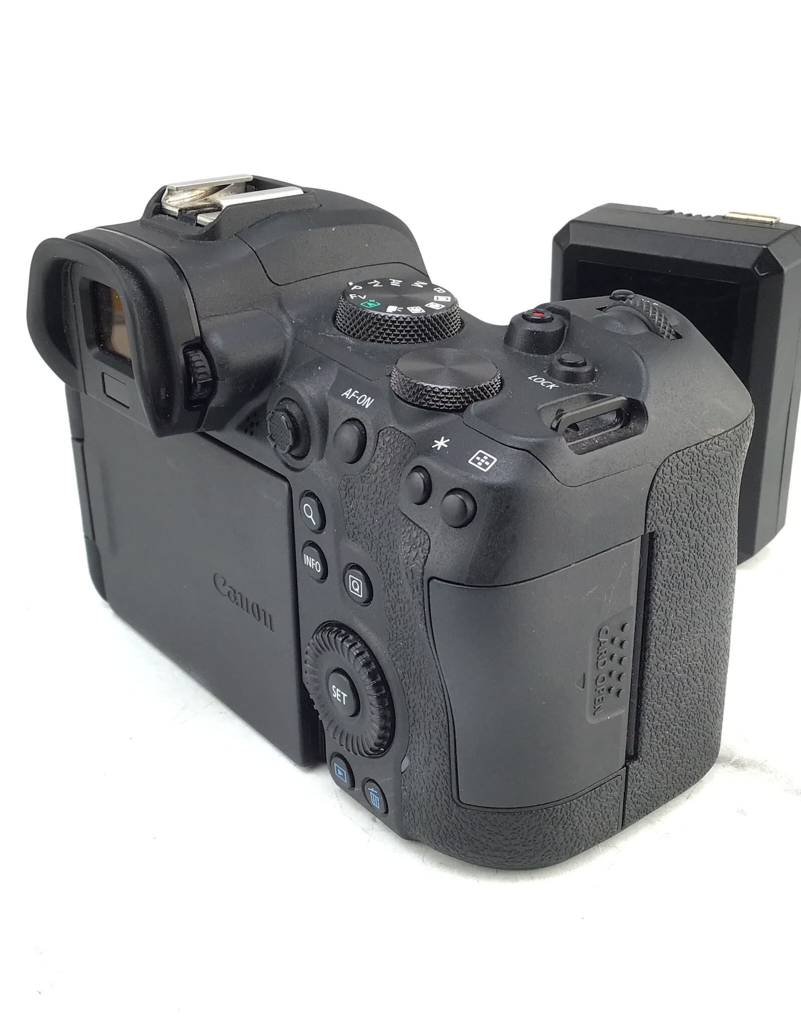 CANON Canon EOS R6 Camera Body Used Fair