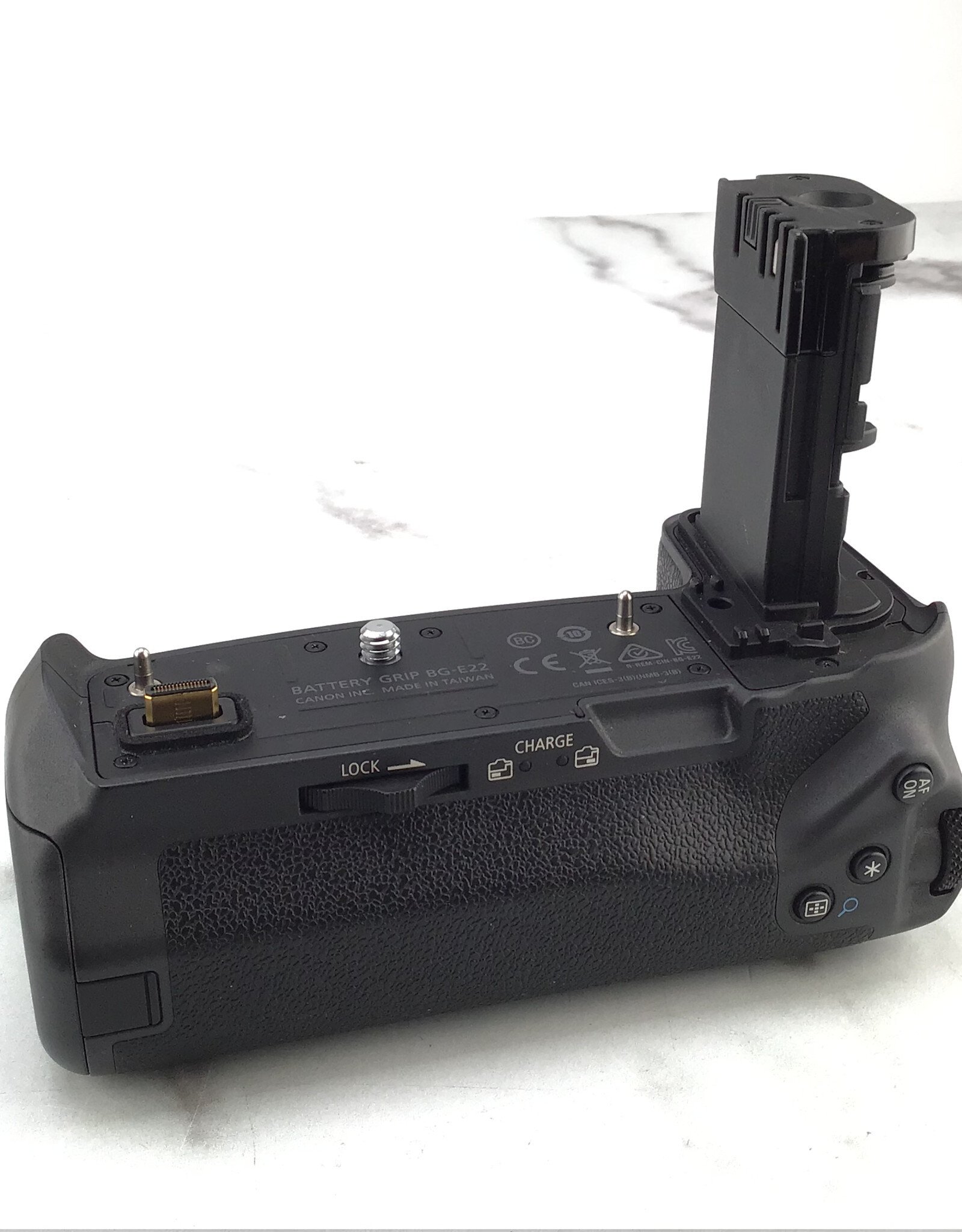 CANON Canon BG-E22 Grip in Box Used EX