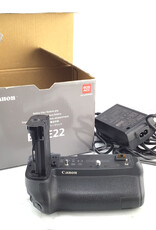 CANON Canon BG-E22 Grip in Box Used EX