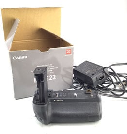 CANON Canon BG-E22 Grip in Box Used EX