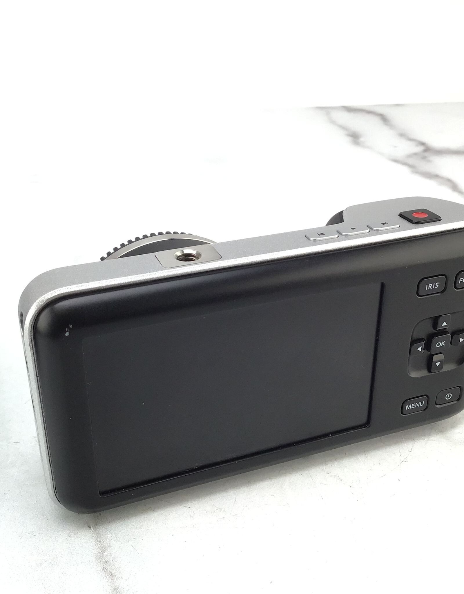 Blackmagic Design Blackmagic Pocket Cinema Camera Original Used Good