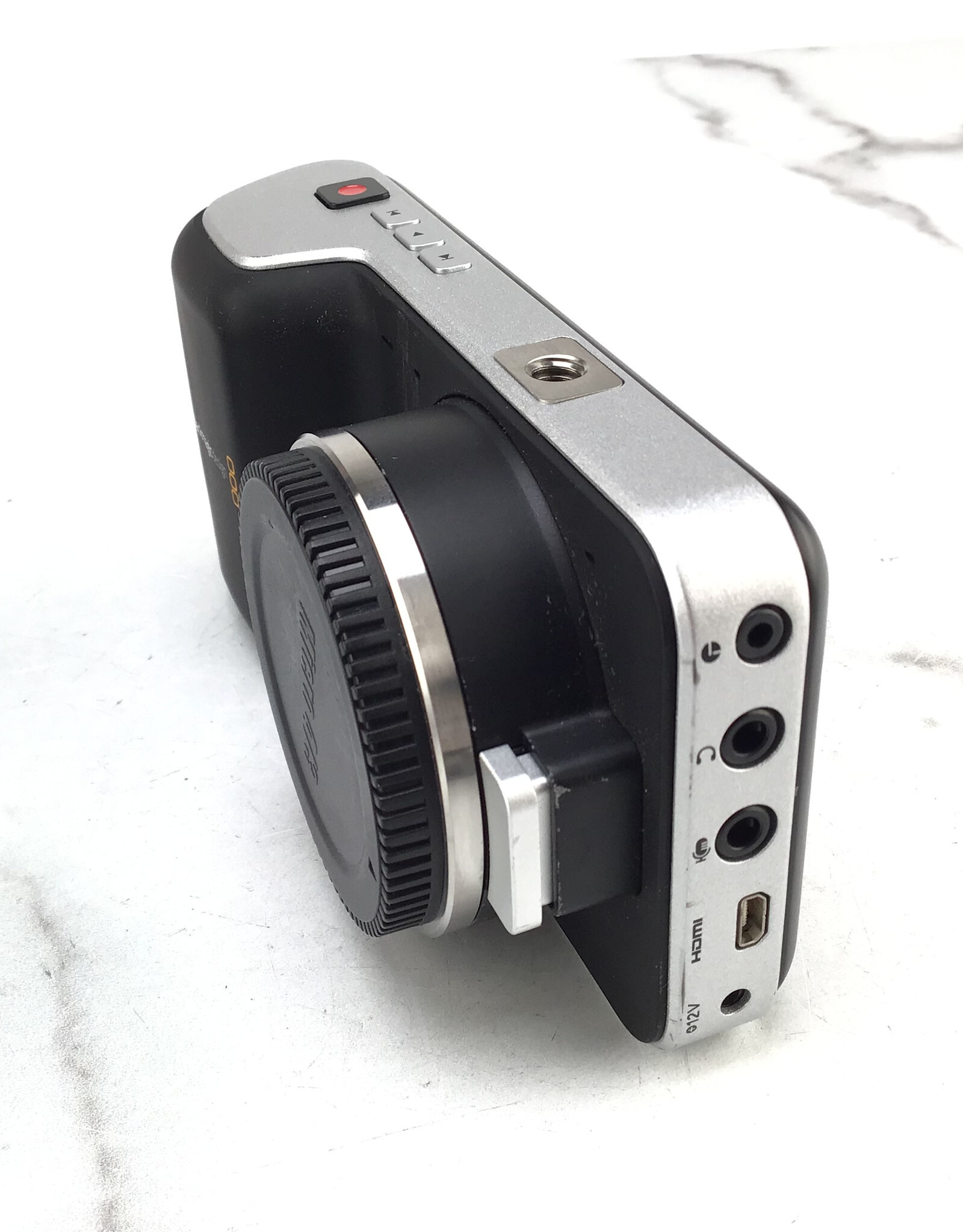 Blackmagic Design Blackmagic Pocket Cinema Camera Original Used Good