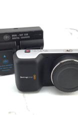 Blackmagic Design Blackmagic Pocket Cinema Camera Original Used Good