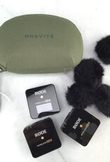 RODE Rode Wireless Go II [2 TX, 1 RX] Used Good