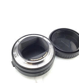 CANON Canon Mount Adapter EF-EOS R Used Good