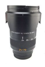 Leica Leica Vario-Elmarit-SL 24-70mm f2.8 ASPH Lens Used Good