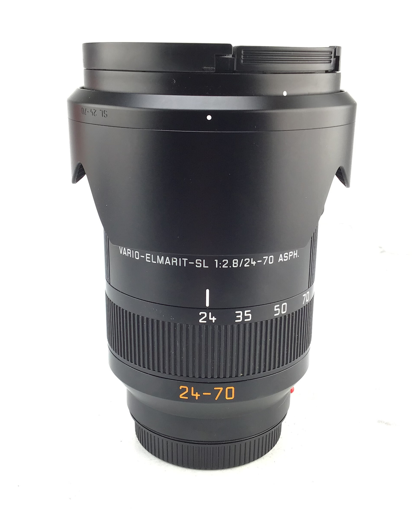 Leica Leica Vario-Elmarit-SL 24-70mm f2.8 ASPH Lens Used Good