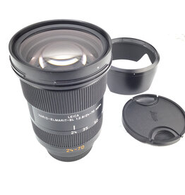 Leica Leica Vario-Elmarit-SL 24-70mm f2.8 ASPH Lens Used Good