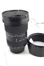 Leica Leica Vario-Elmarit-SL 24-70mm f2.8 ASPH Lens Used Good