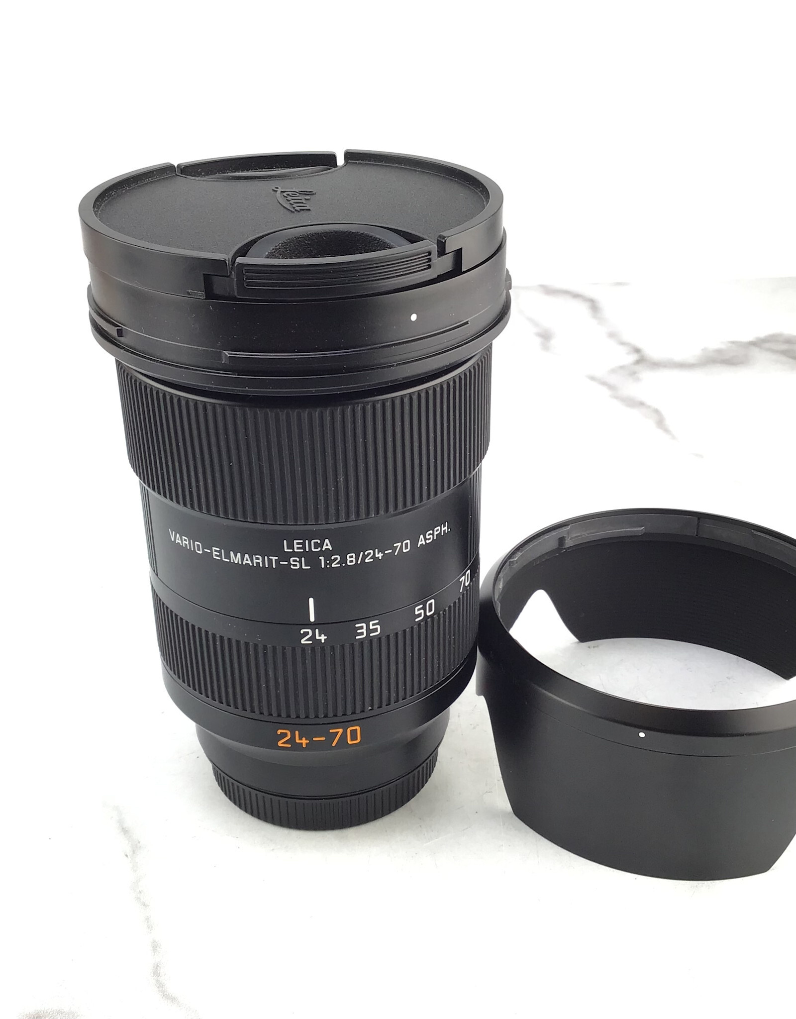 Leica Leica Vario-Elmarit-SL 24-70mm f2.8 ASPH Lens Used Good
